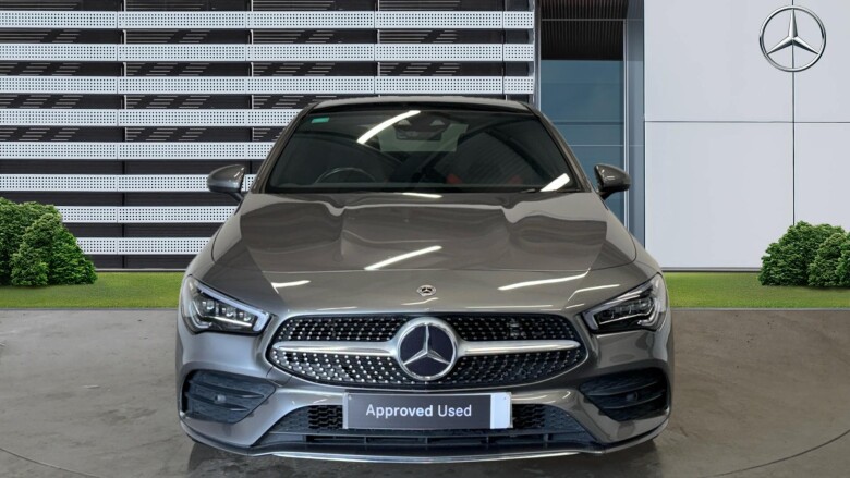 Mercedes-Benz CLA 180 AMG Line Premium Plus 4dr Tip Auto Petrol Saloon